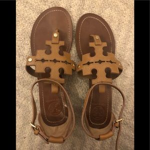 Tory Burch classic wedge